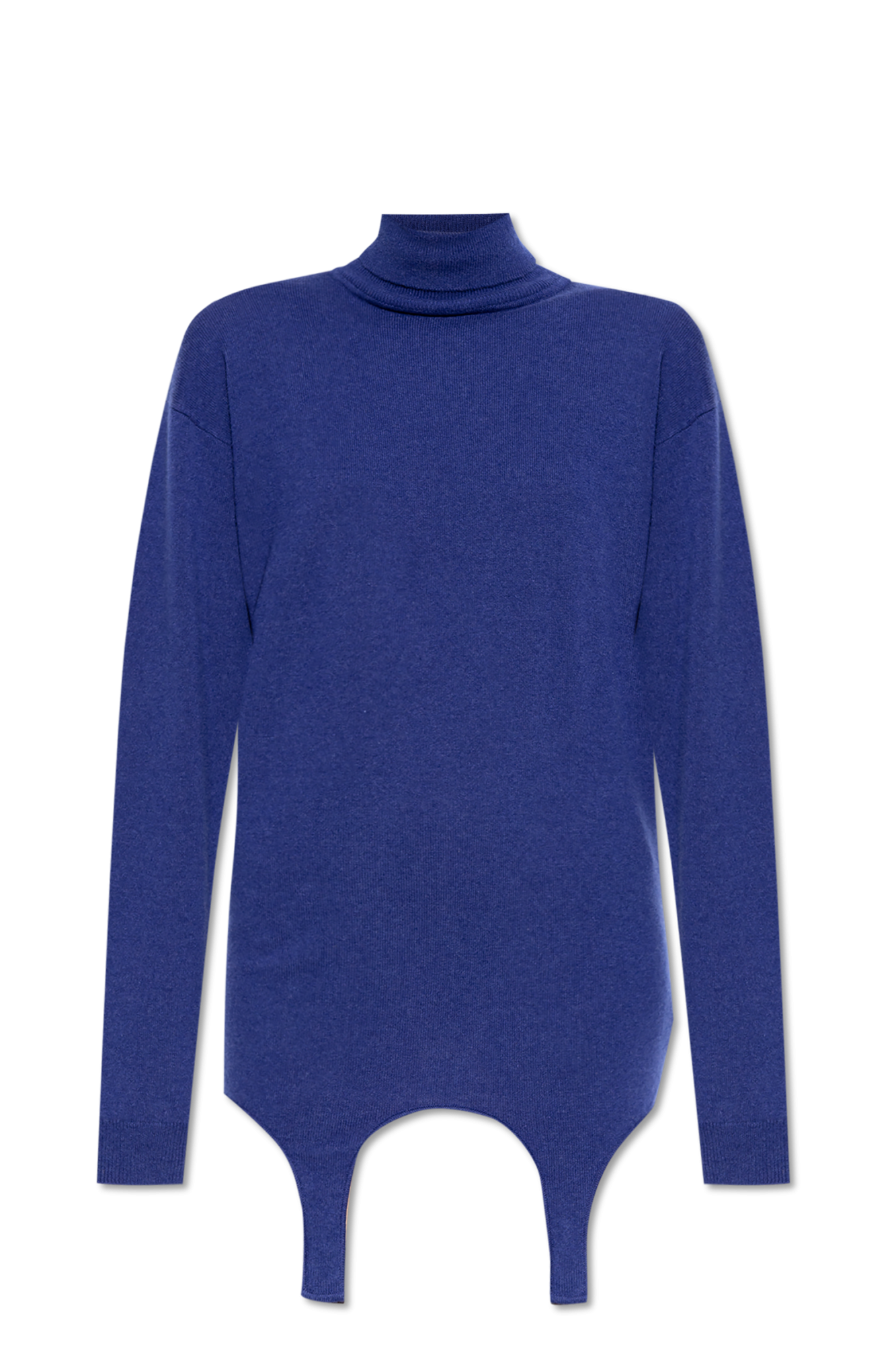 Saint Laurent Sweater with garter straps | Women's | Vitkac
